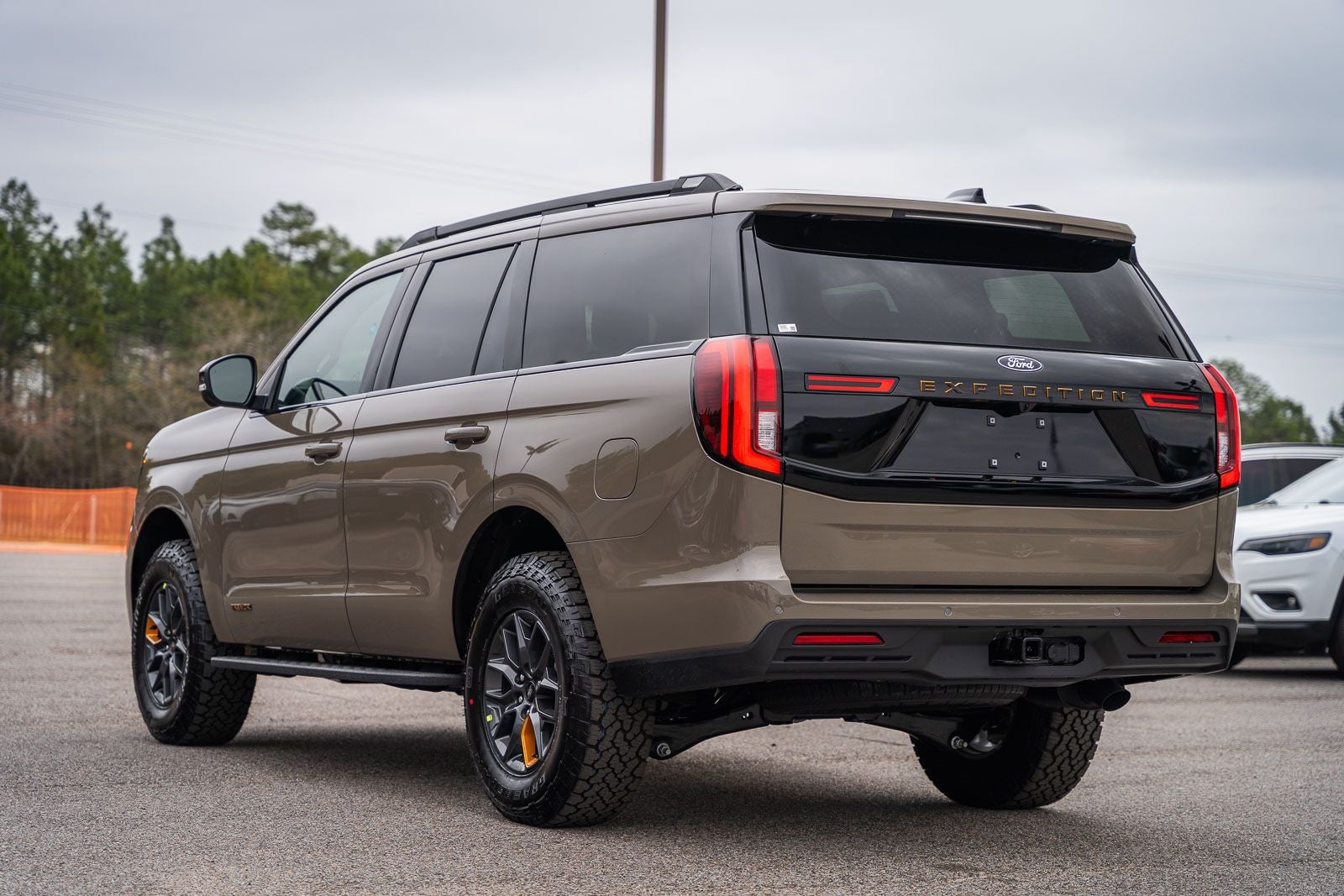 2026 Ford Expedition Tremor