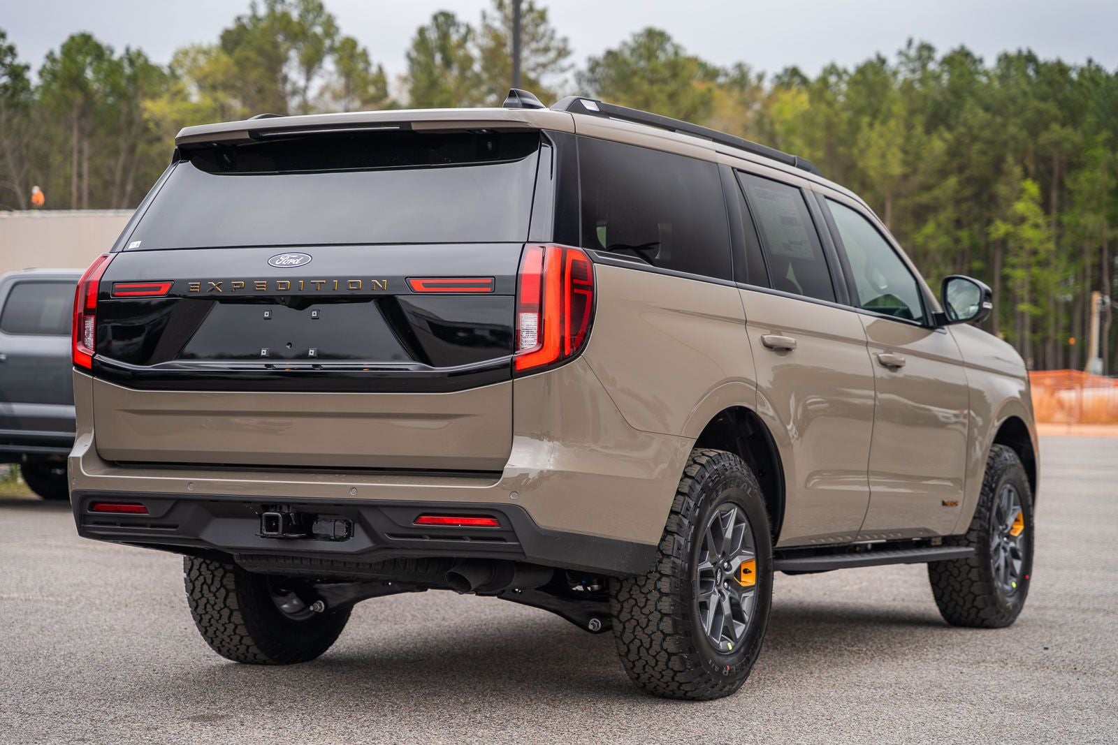 2026 Ford Expedition Tremor