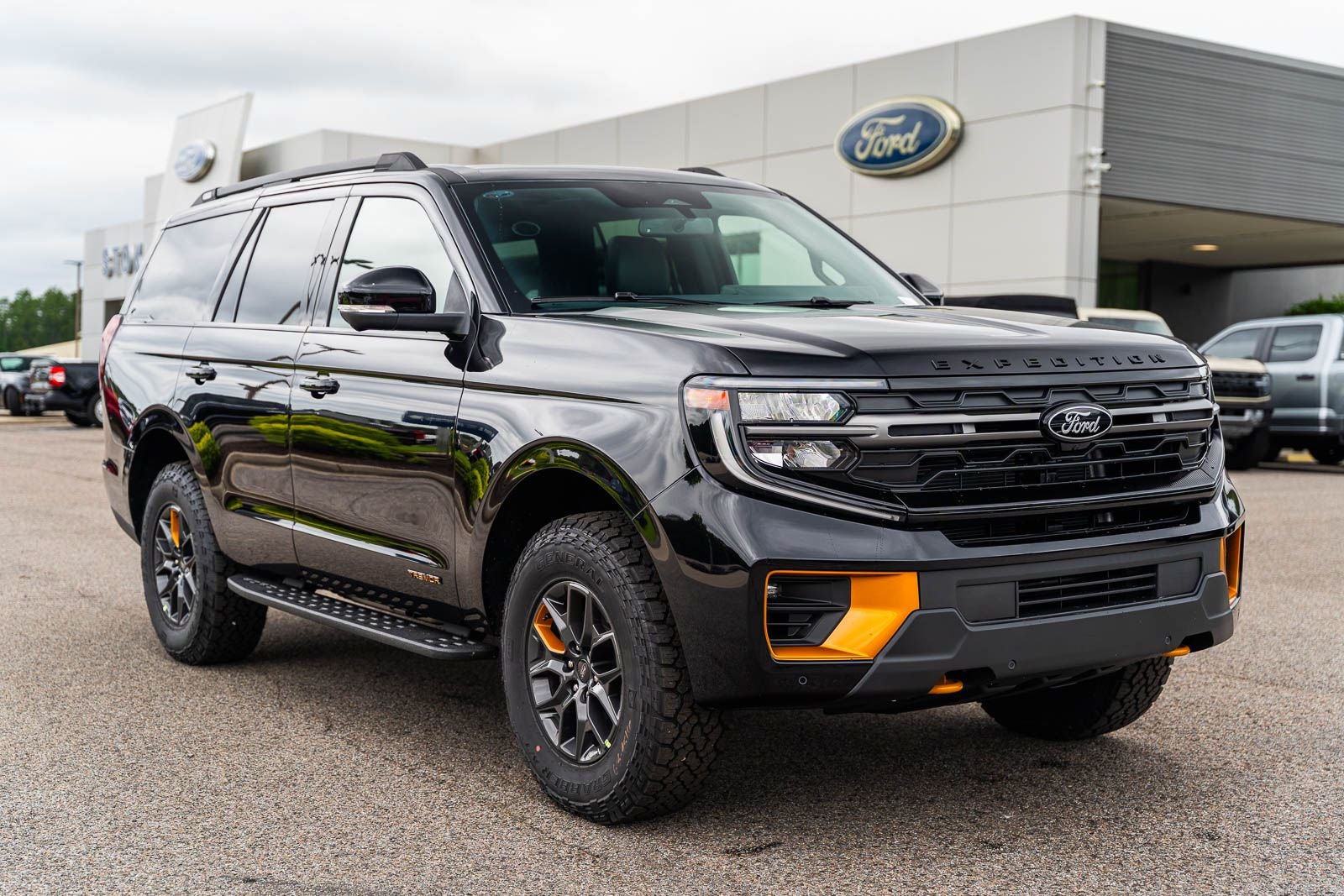 2026 Ford Expedition Tremor