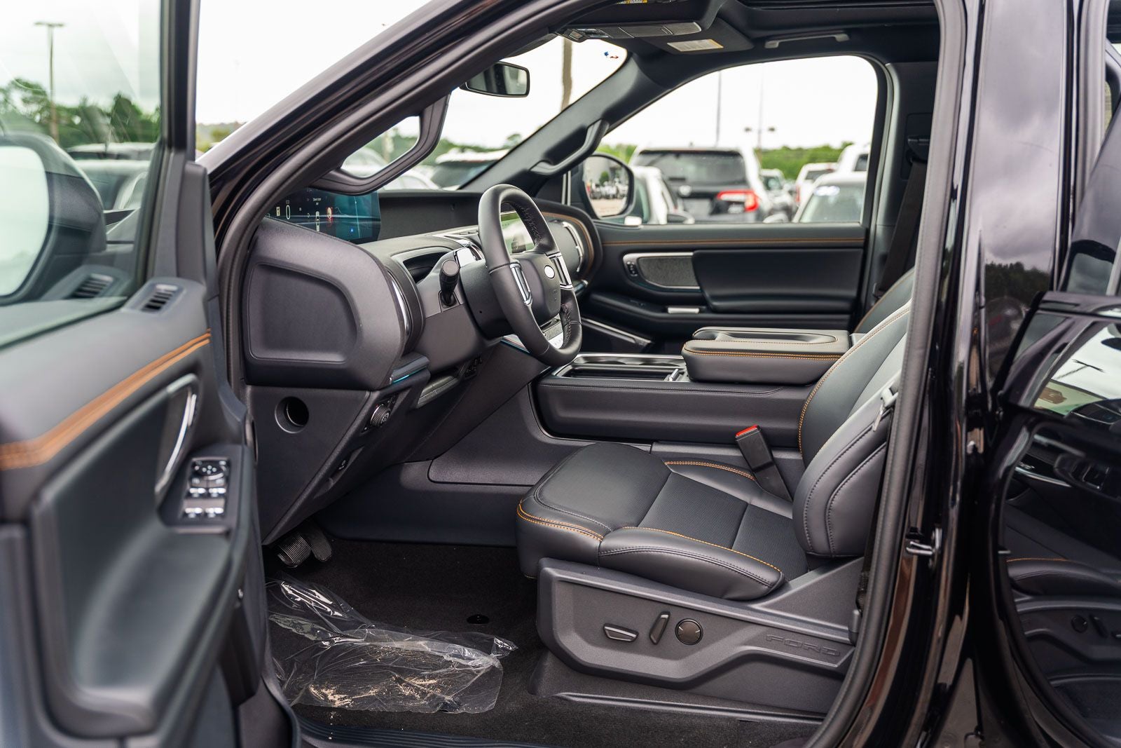 2026 Ford Expedition Tremor