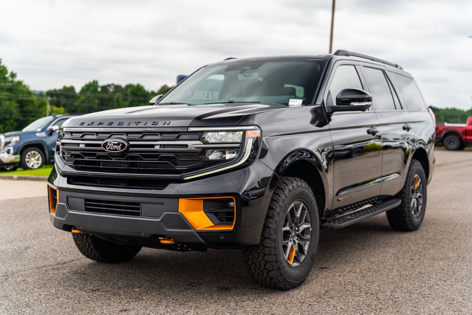 2026 Ford Expedition Tremor