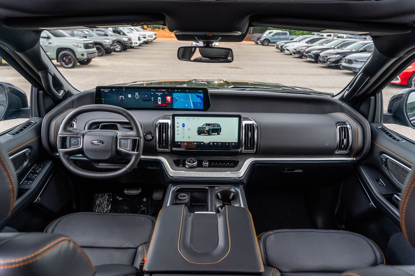 2026 Ford Expedition Tremor