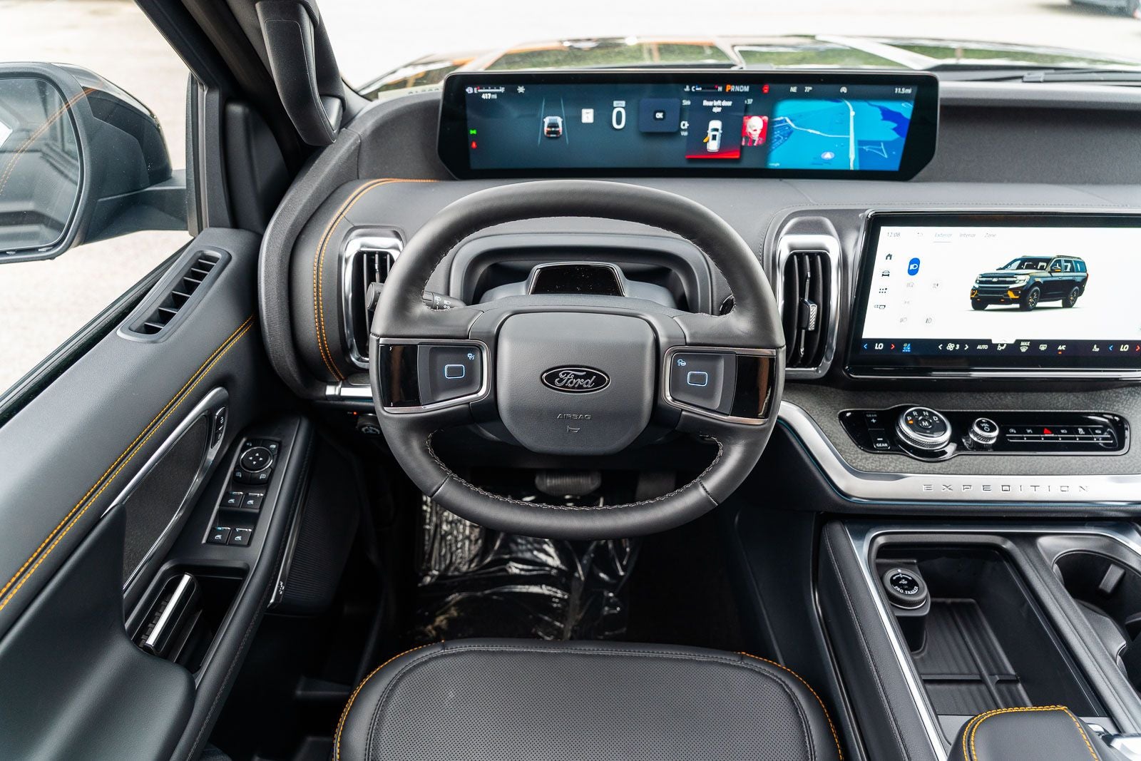2026 Ford Expedition Tremor