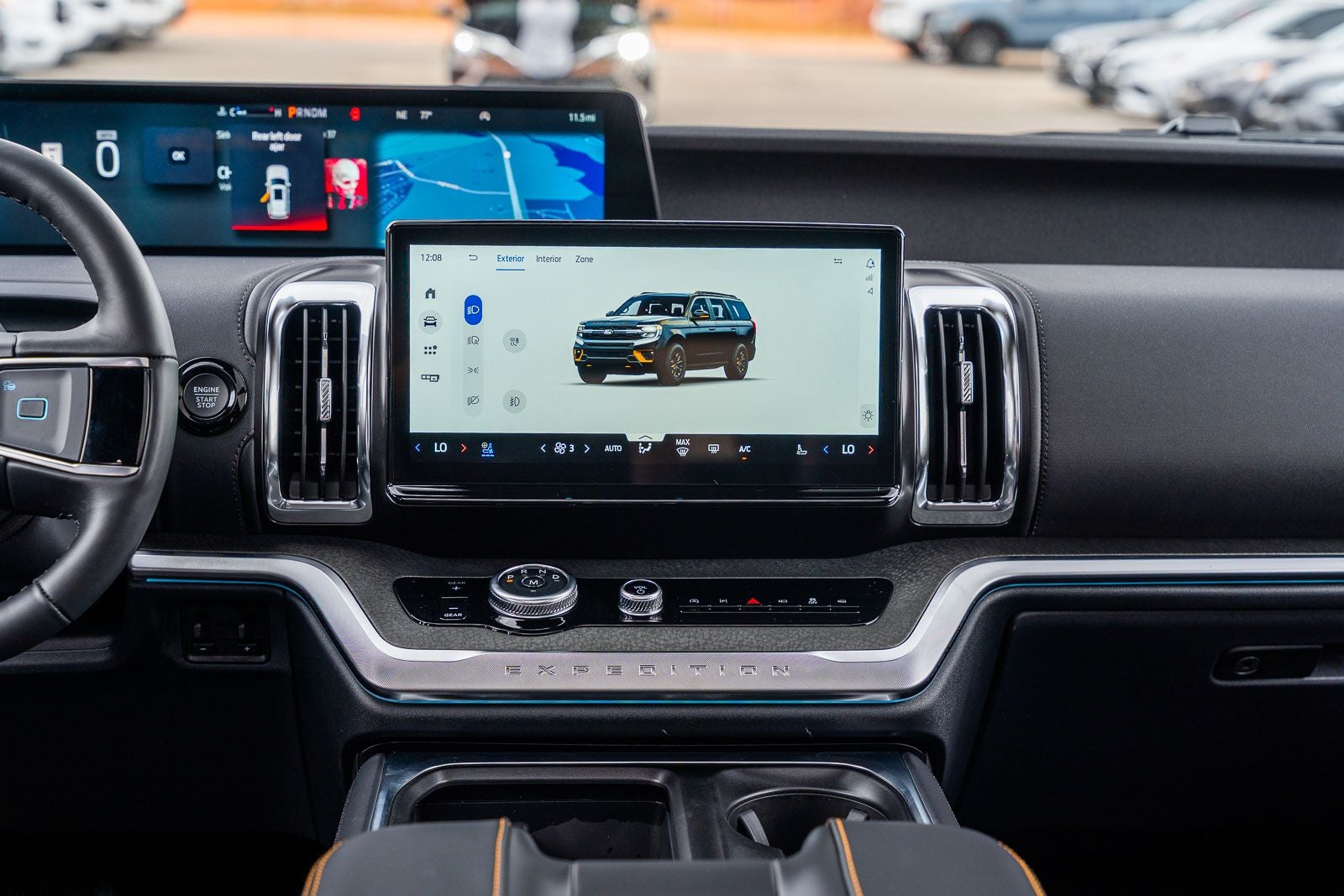 2026 Ford Expedition Tremor