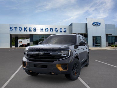2026 Ford Expedition Tremor