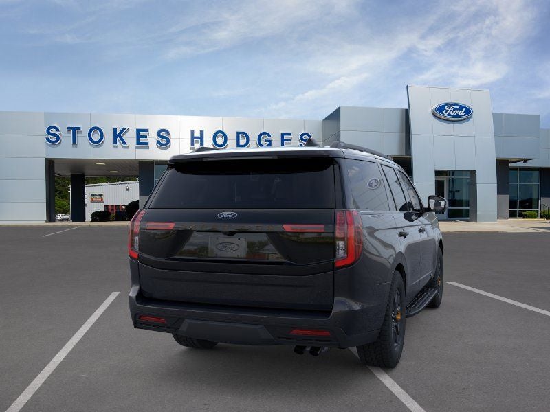 2026 Ford Expedition Tremor
