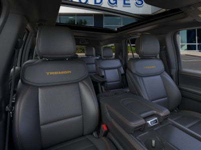 2026 Ford Expedition Tremor