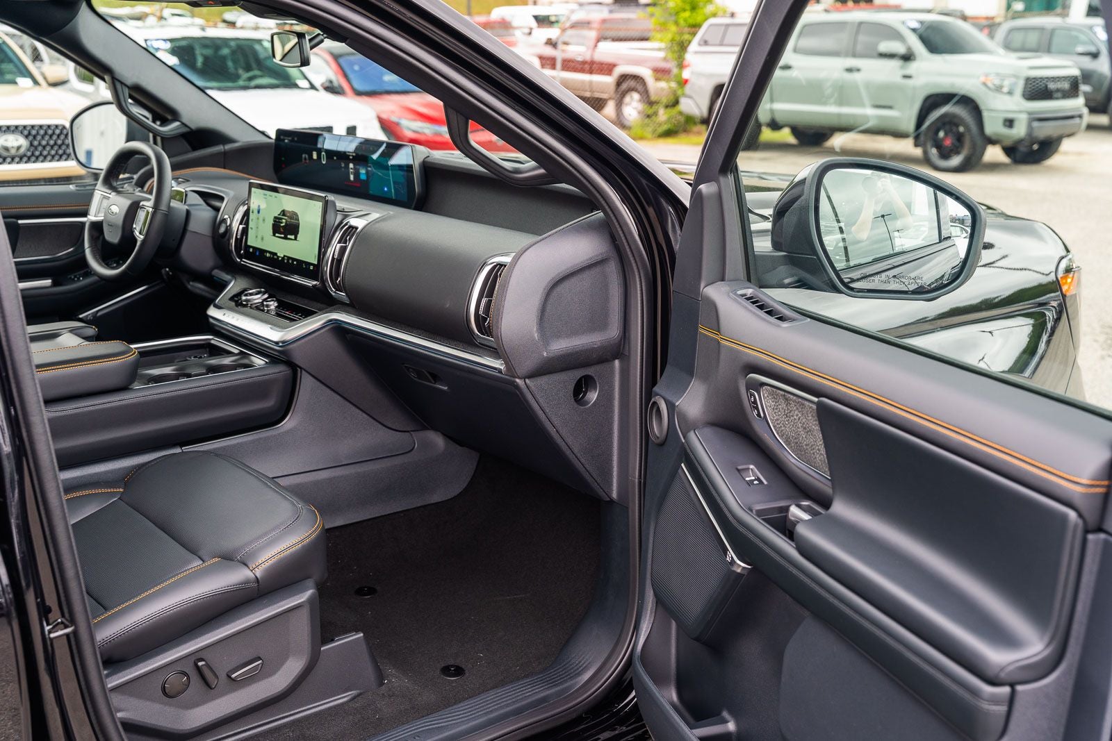 2026 Ford Expedition Tremor