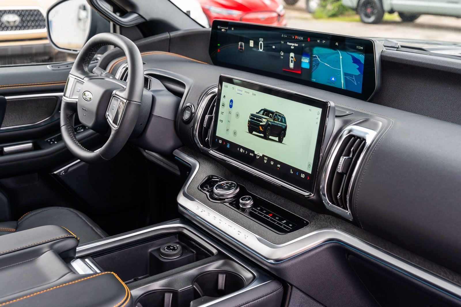 2026 Ford Expedition Tremor