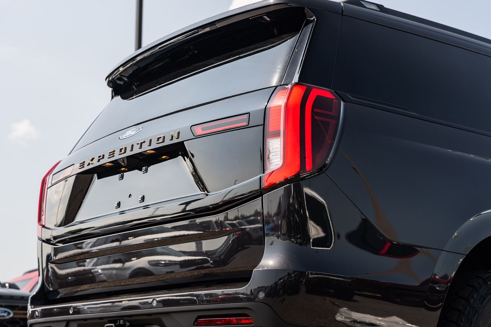 2026 Ford Expedition Tremor