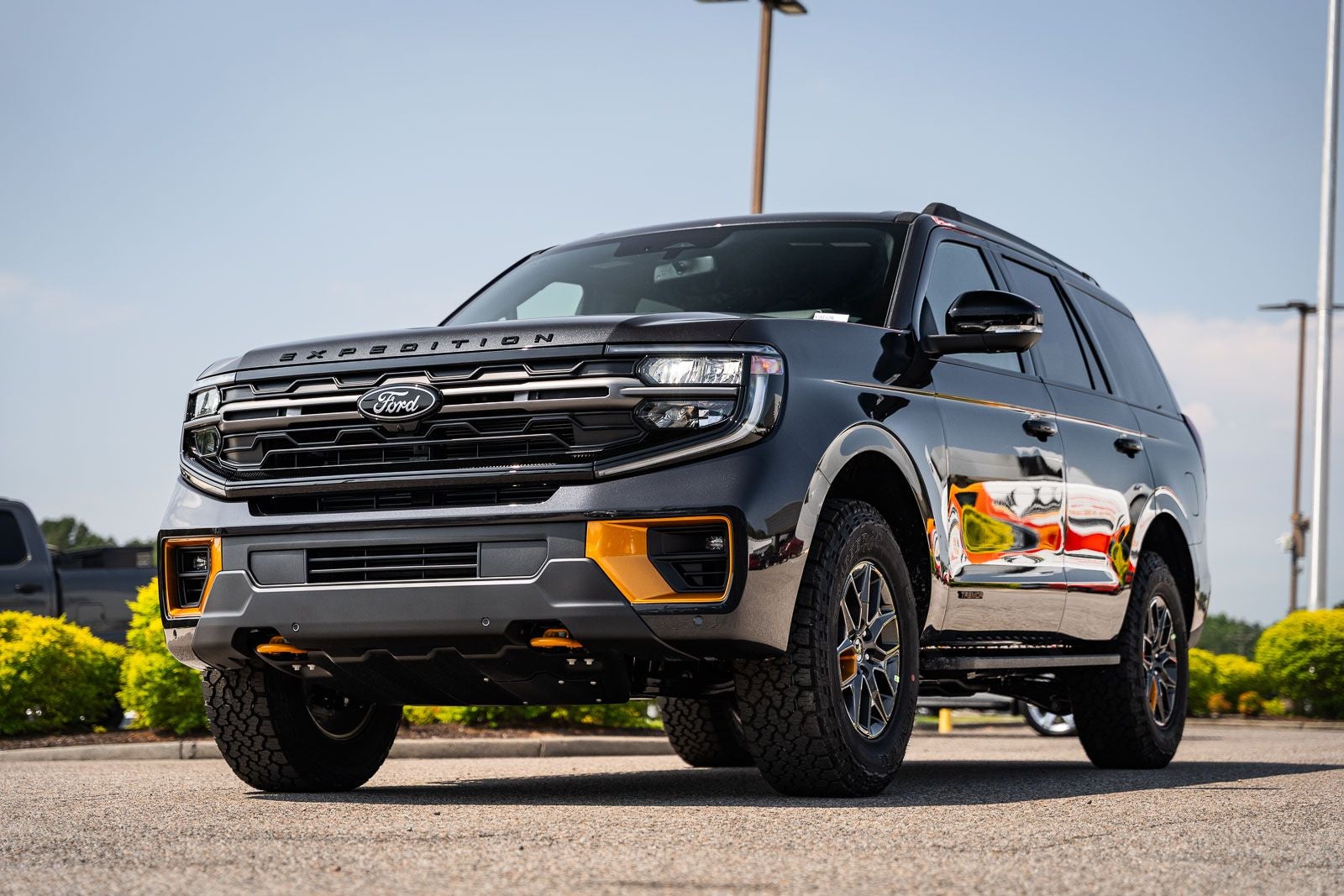 2026 Ford Expedition Tremor