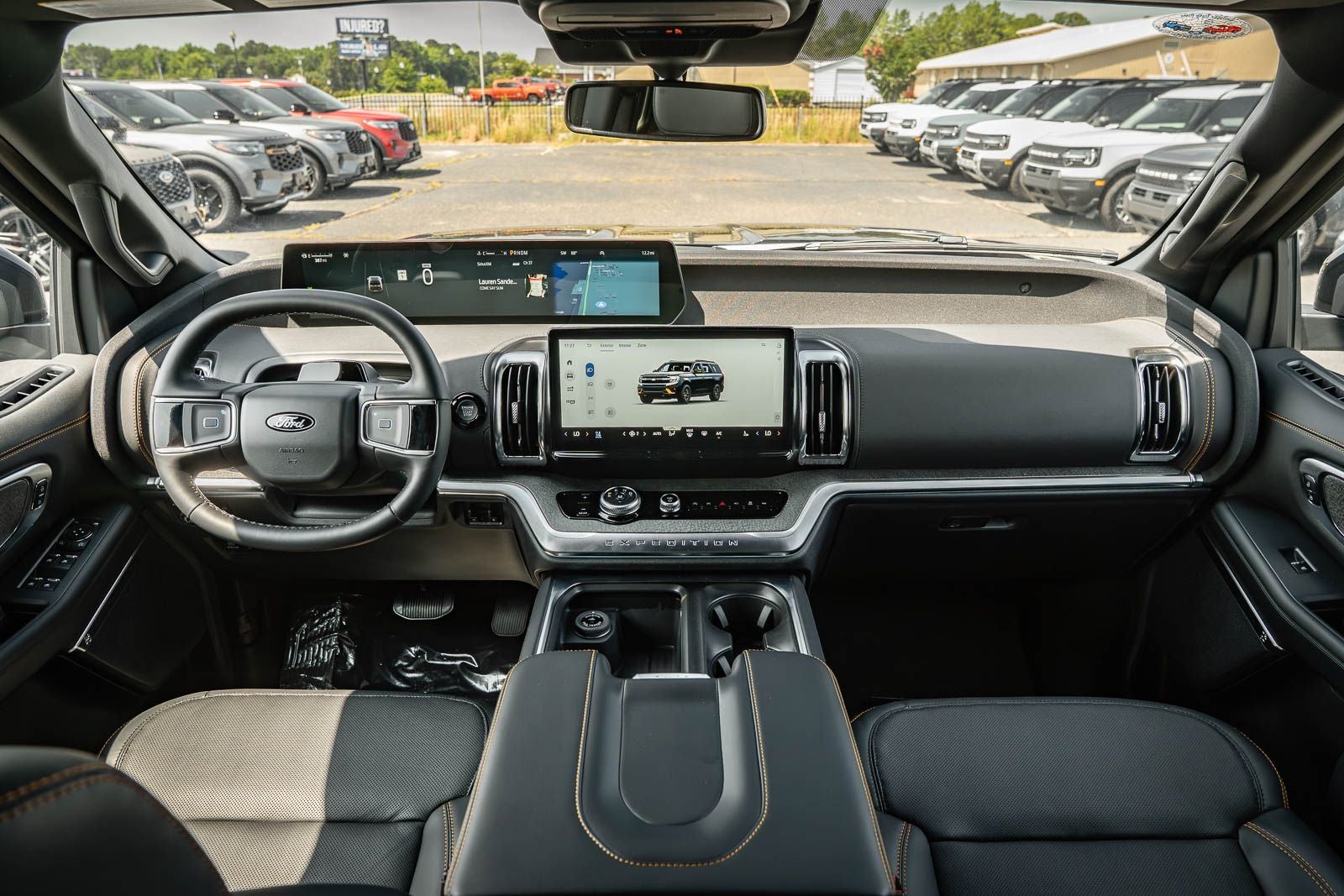 2026 Ford Expedition Tremor