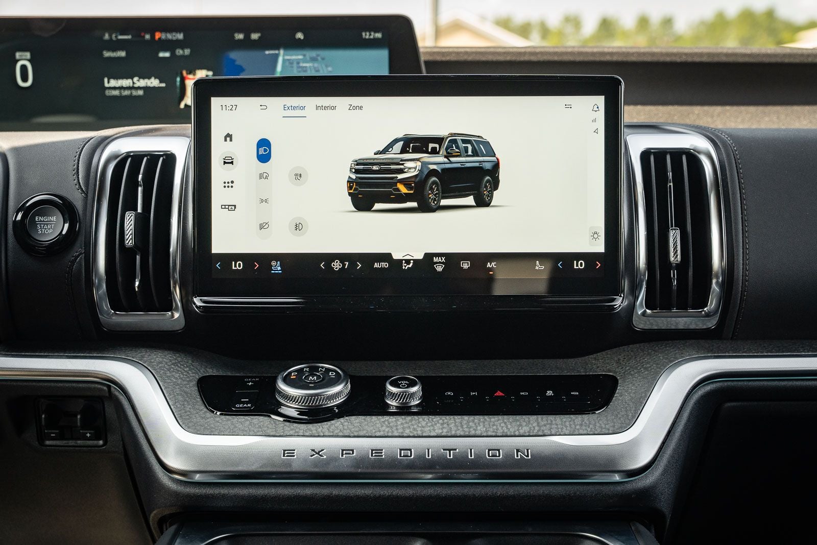 2026 Ford Expedition Tremor