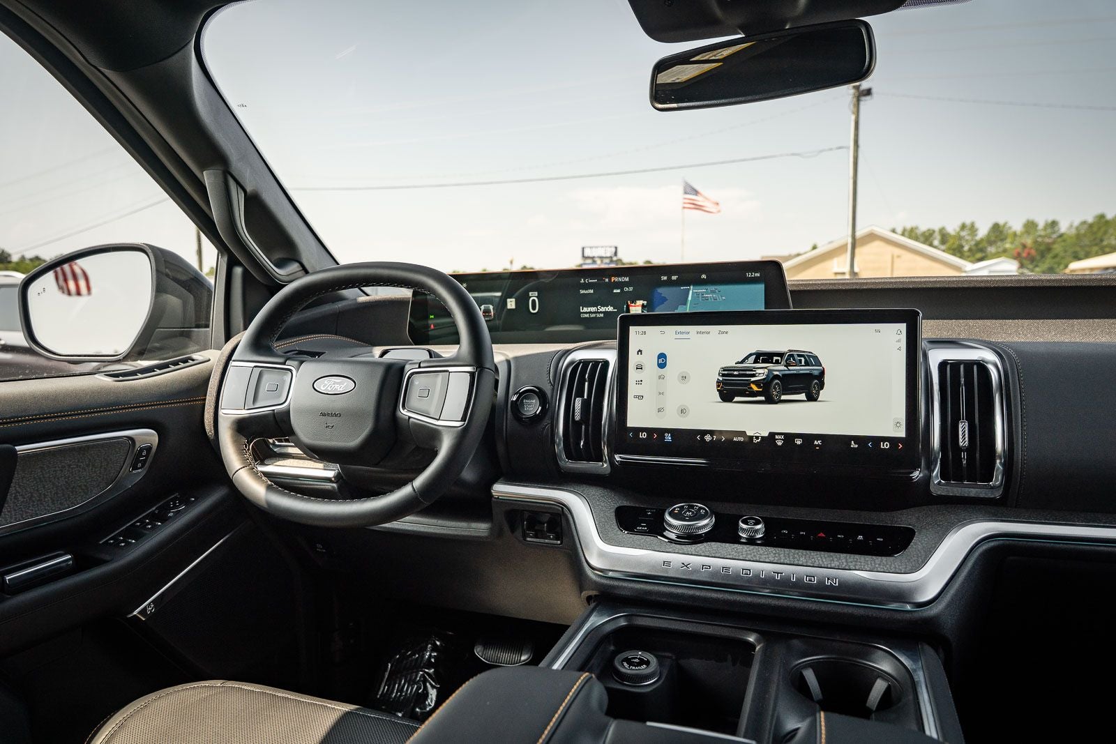 2026 Ford Expedition Tremor
