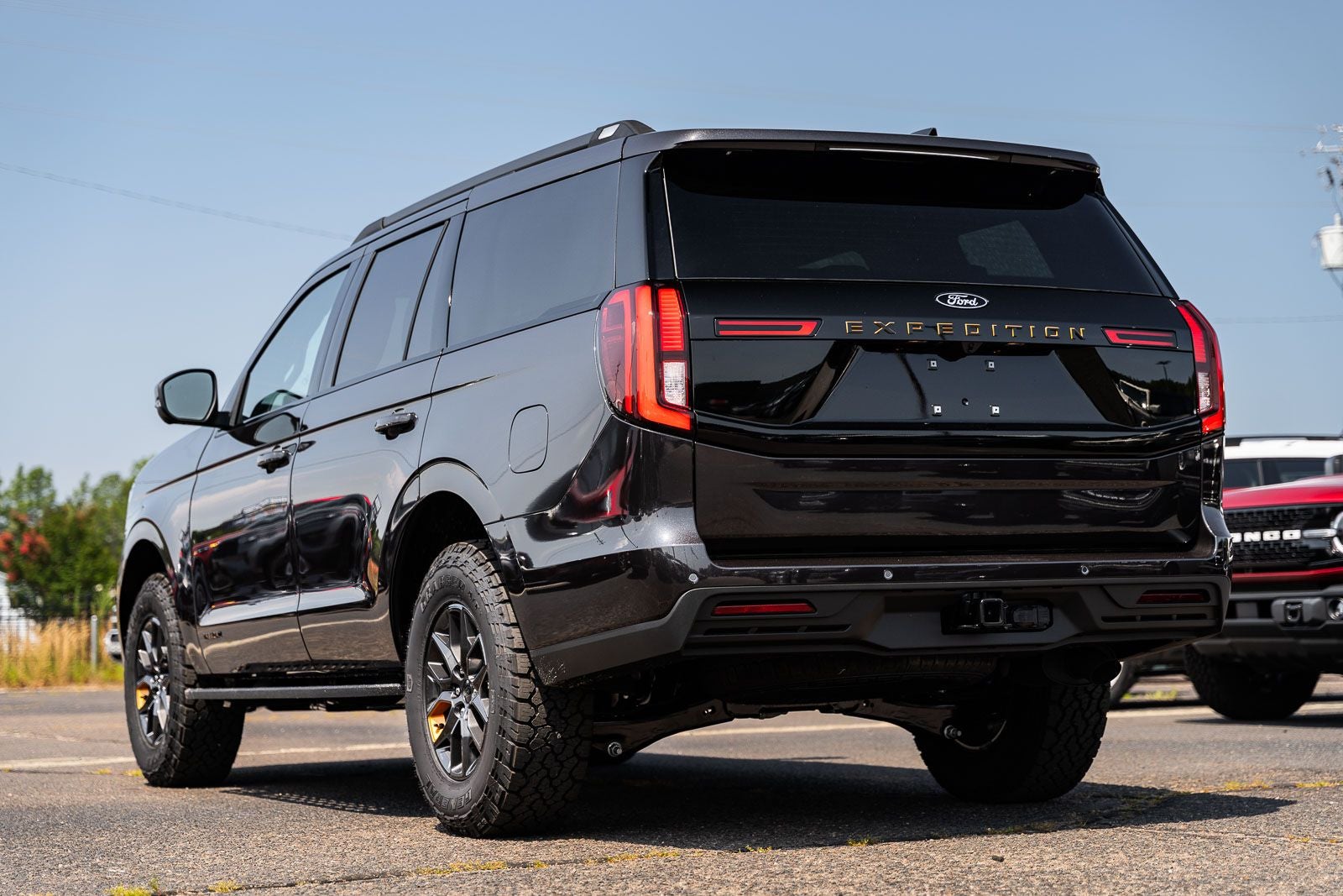 2026 Ford Expedition Tremor