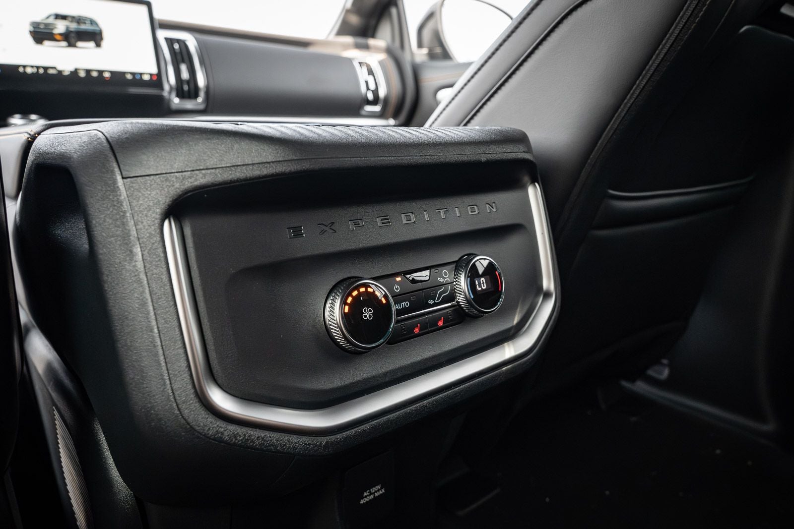 2026 Ford Expedition Tremor