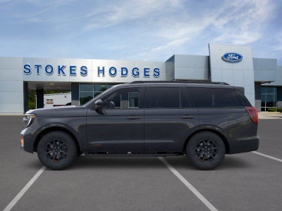 2026 Ford Expedition Tremor
