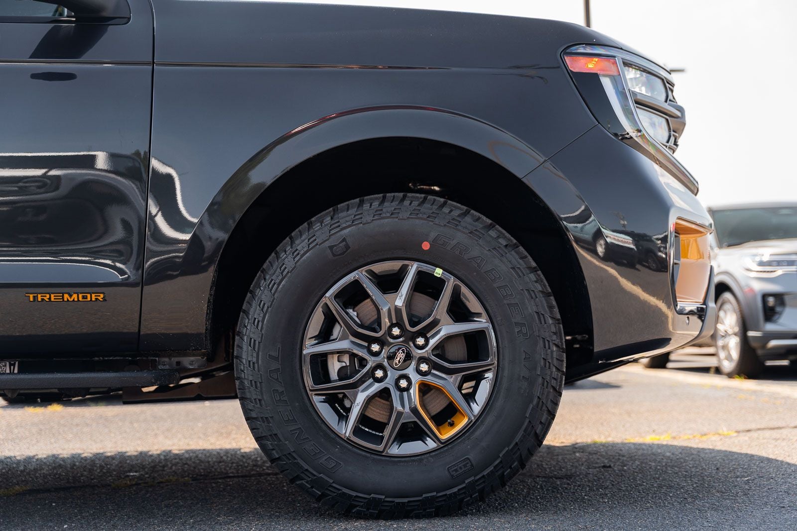 2026 Ford Expedition Tremor