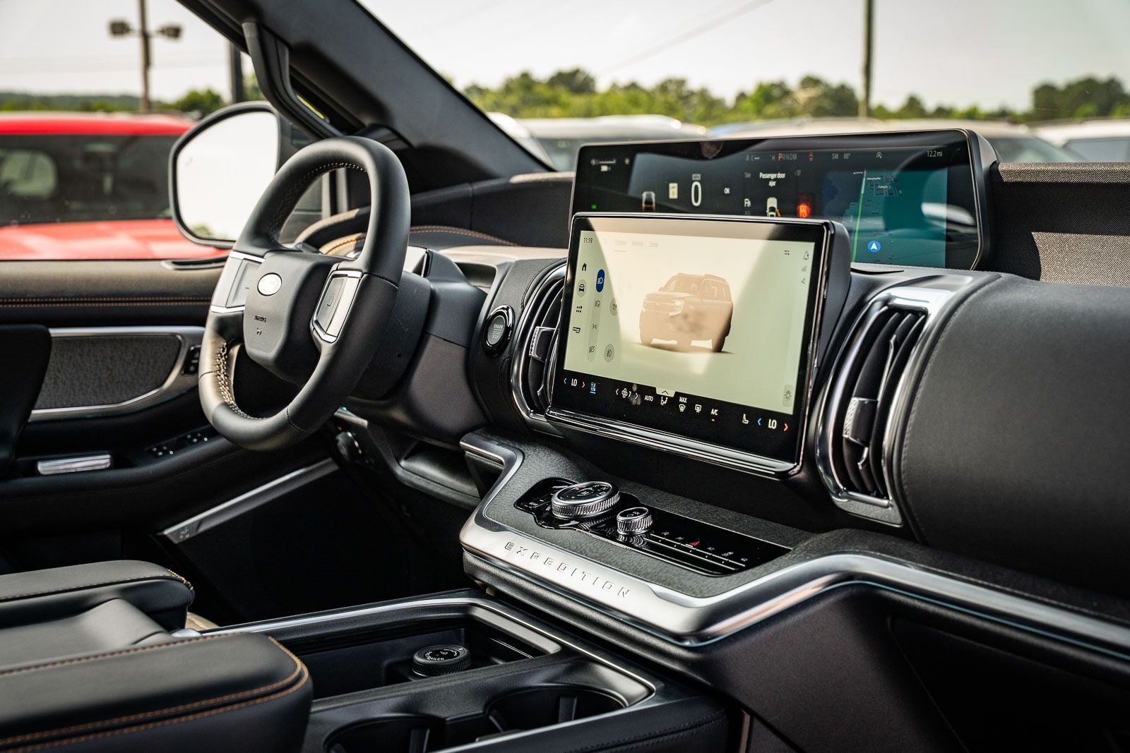 2026 Ford Expedition Tremor
