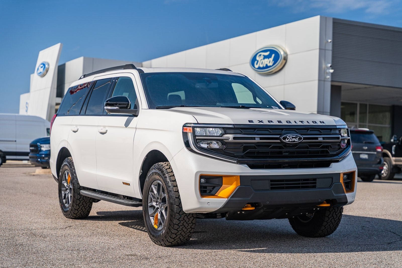 2026 Ford Expedition Tremor