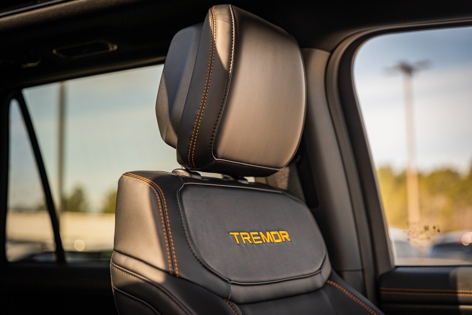 2026 Ford Expedition Tremor