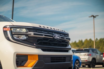 2026 Ford Expedition Tremor
