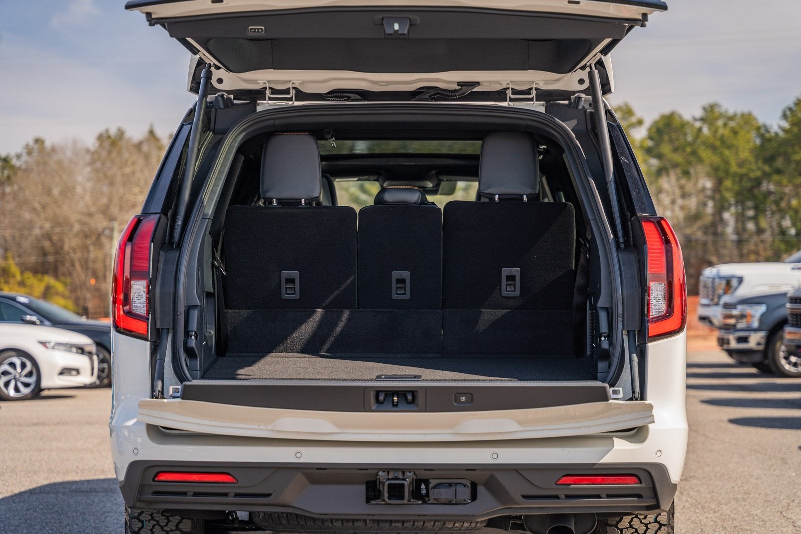 2026 Ford Expedition Tremor