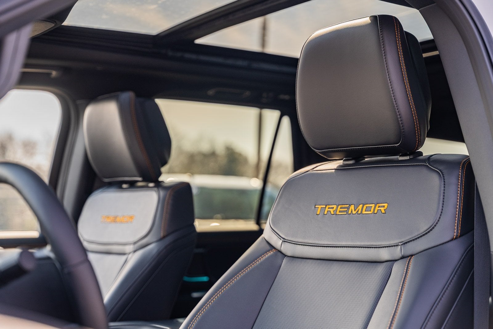 2026 Ford Expedition Tremor