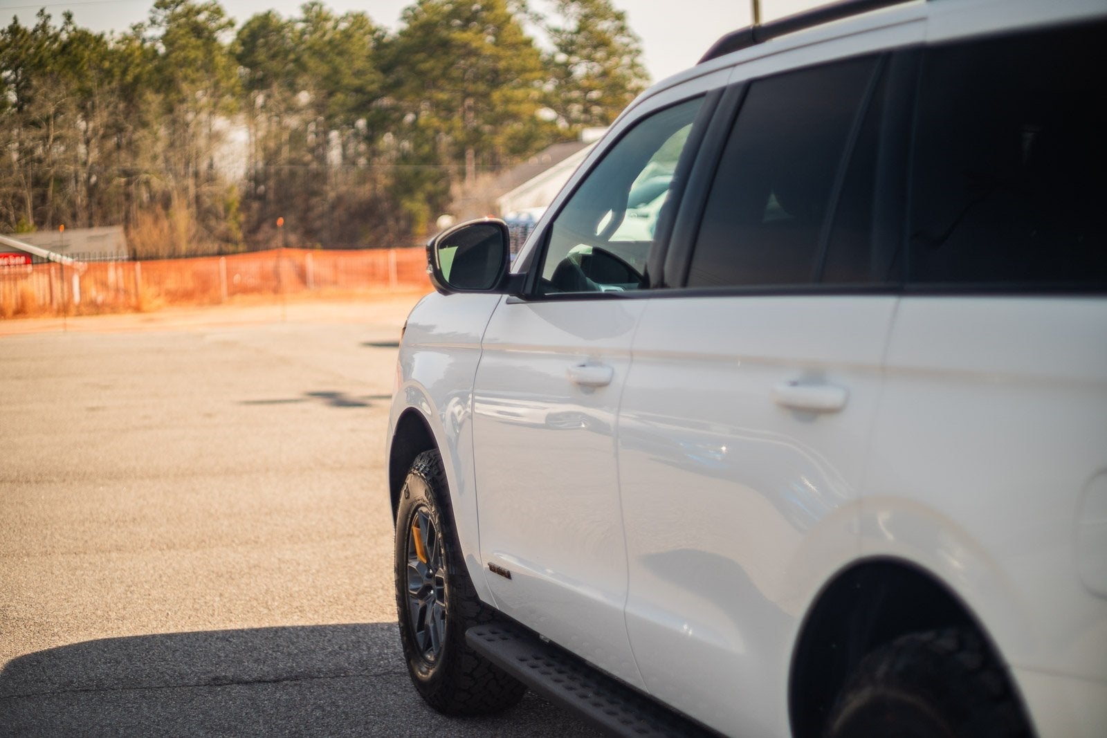 2026 Ford Expedition Tremor