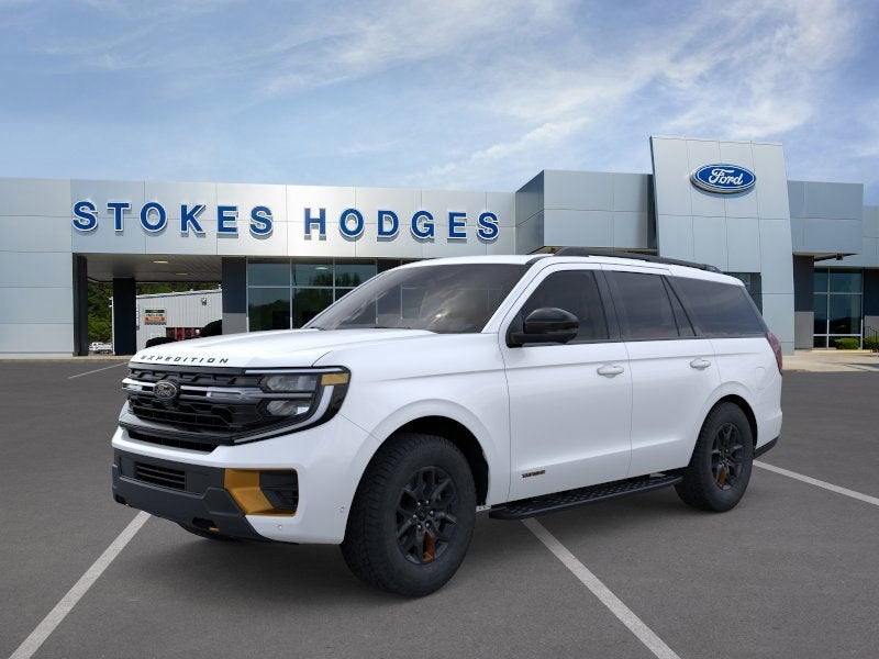 2026 Ford Expedition Tremor