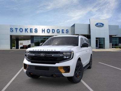 2026 Ford Expedition Tremor