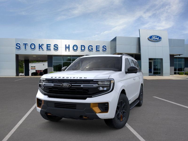 2026 Ford Expedition Tremor