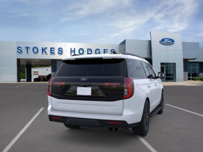 2026 Ford Expedition Tremor