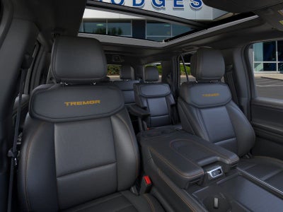 2026 Ford Expedition Tremor