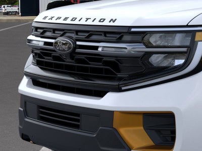 2026 Ford Expedition Tremor