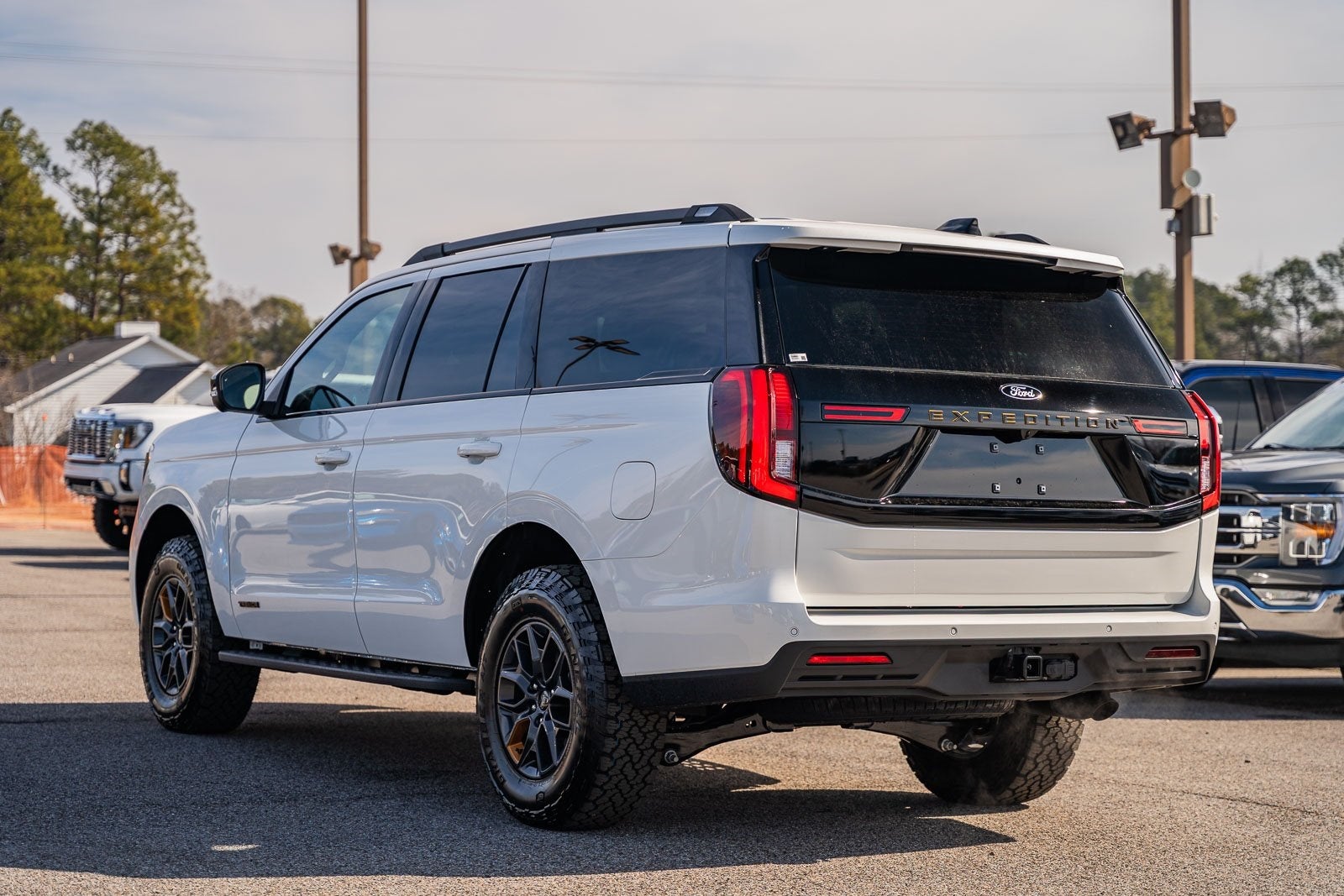 2026 Ford Expedition Tremor