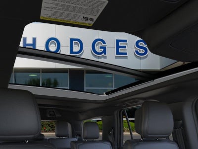 2026 Ford Expedition Tremor