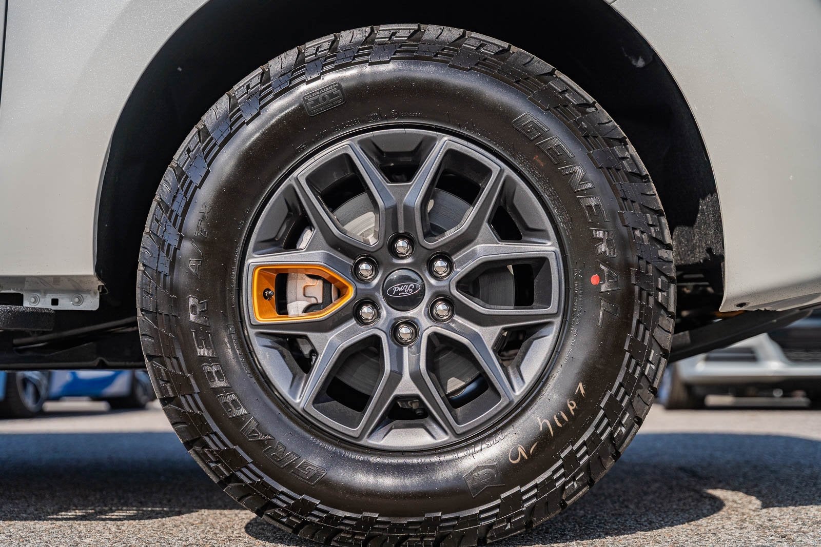 2026 Ford Expedition Tremor