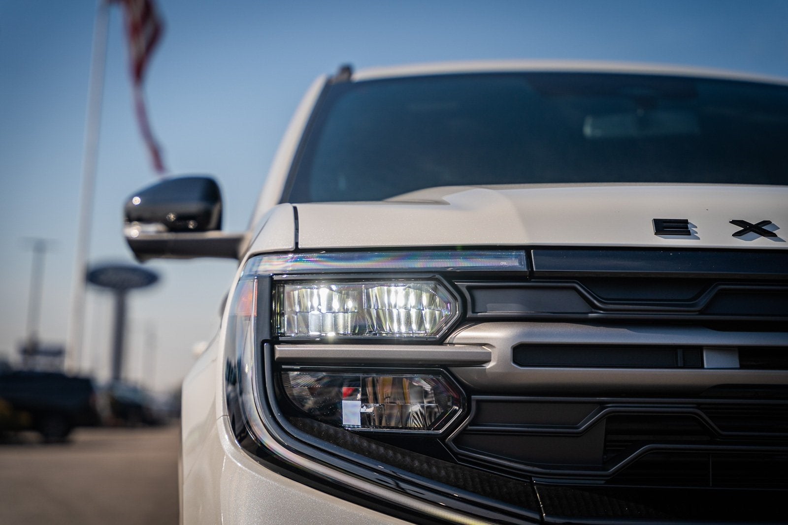 2026 Ford Expedition Tremor