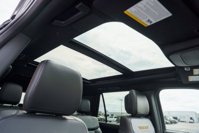 2027 Ford Expedition Tremor