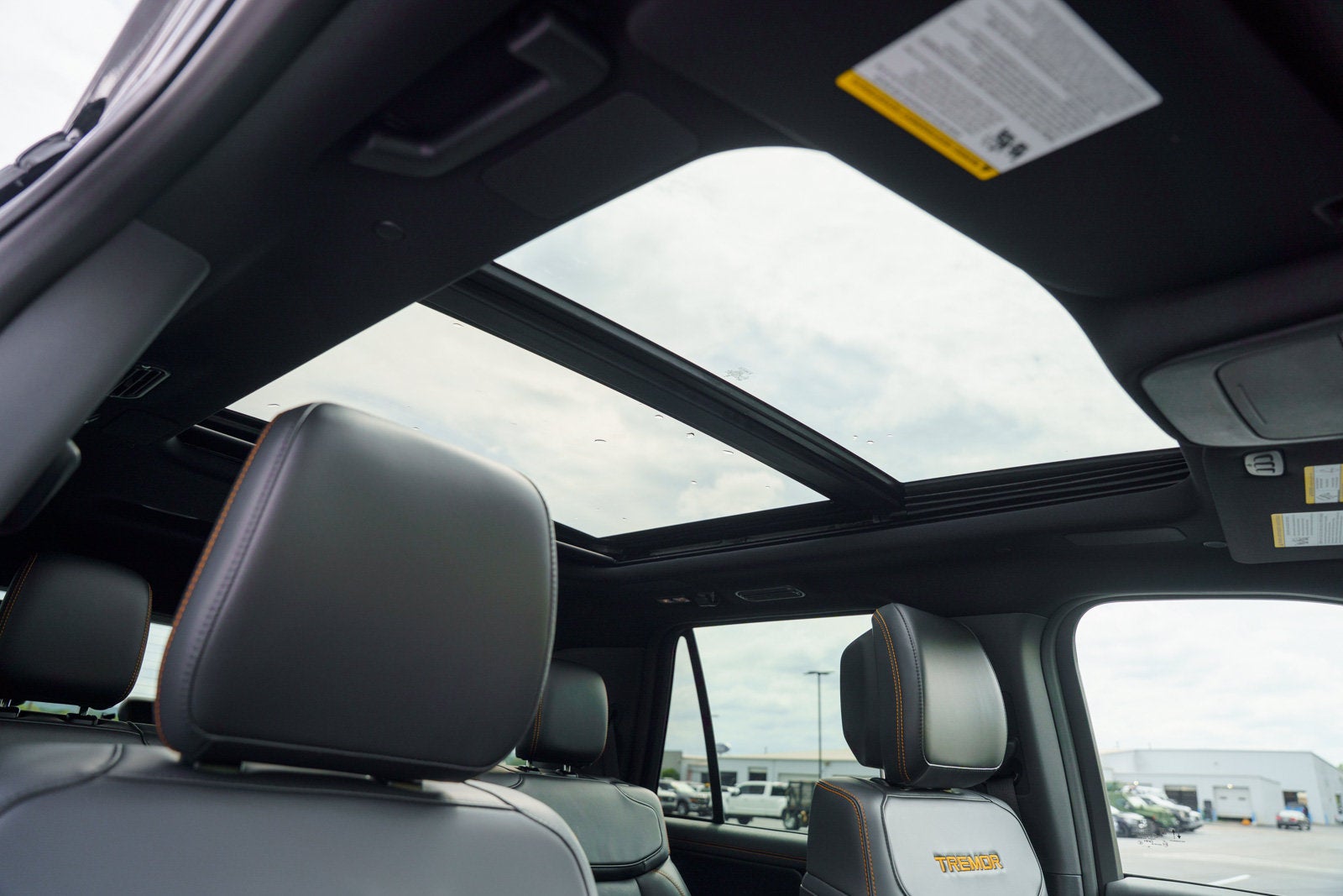 2027 Ford Expedition Tremor