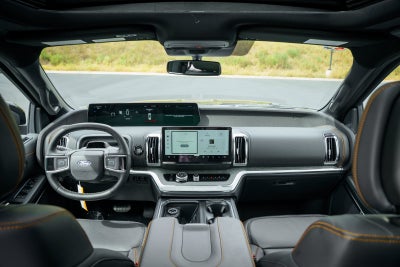 2027 Ford Expedition Tremor