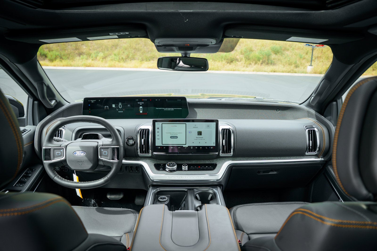 2027 Ford Expedition Tremor
