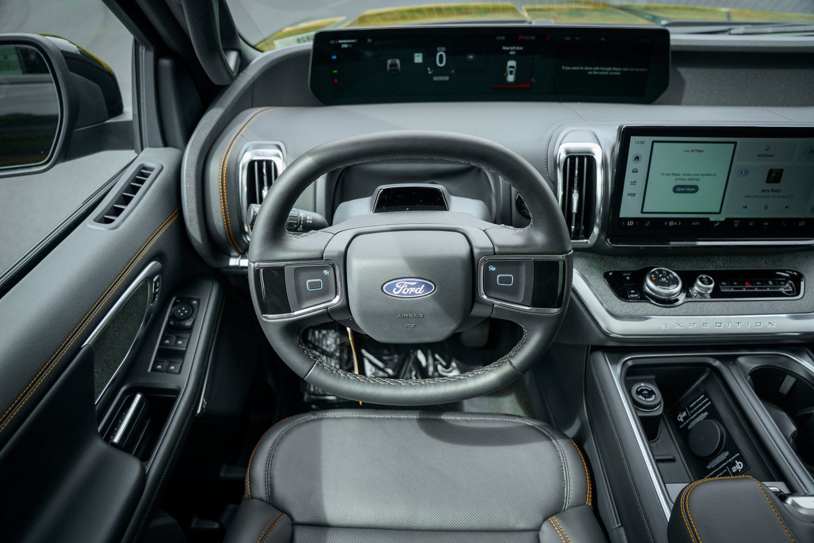 2027 Ford Expedition Tremor