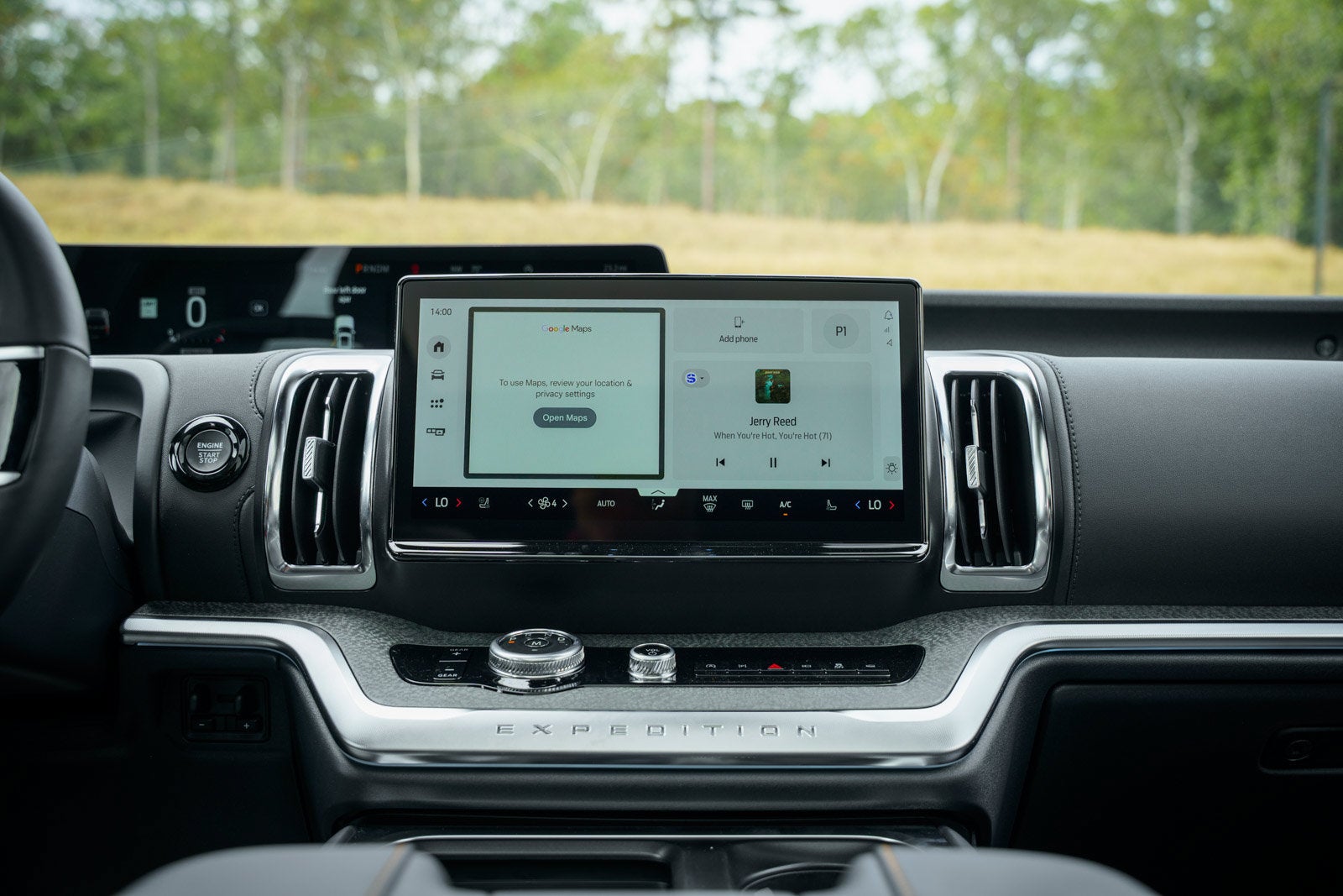 2027 Ford Expedition Tremor