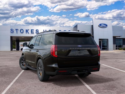 2027 Ford Expedition Tremor