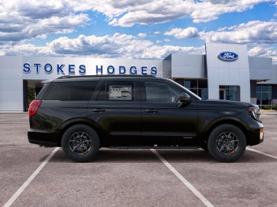 2027 Ford Expedition Tremor