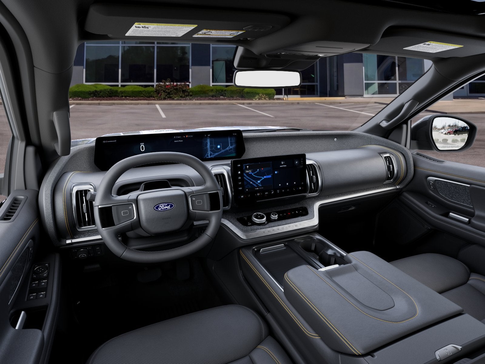 2027 Ford Expedition Tremor