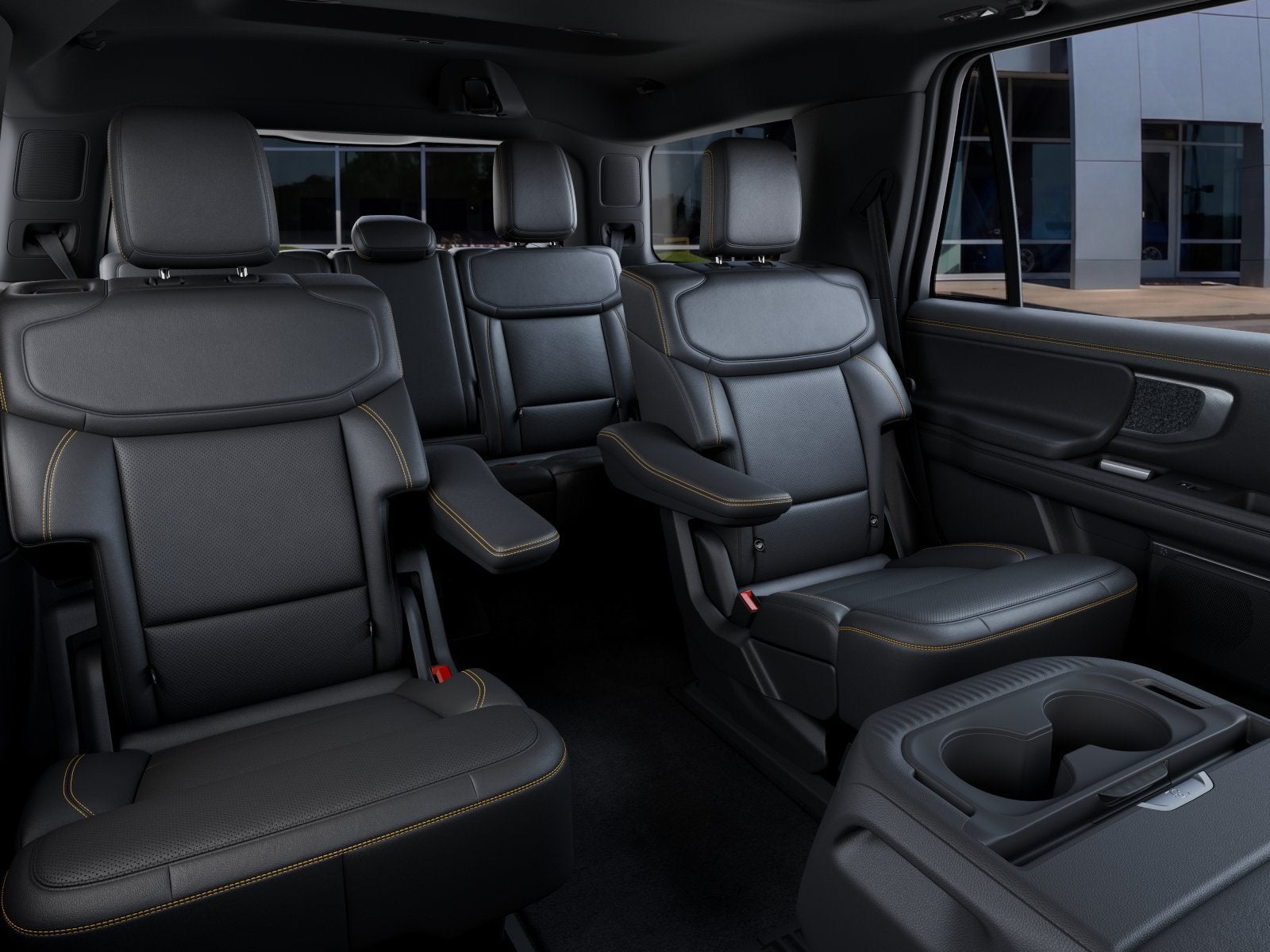 2027 Ford Expedition Tremor