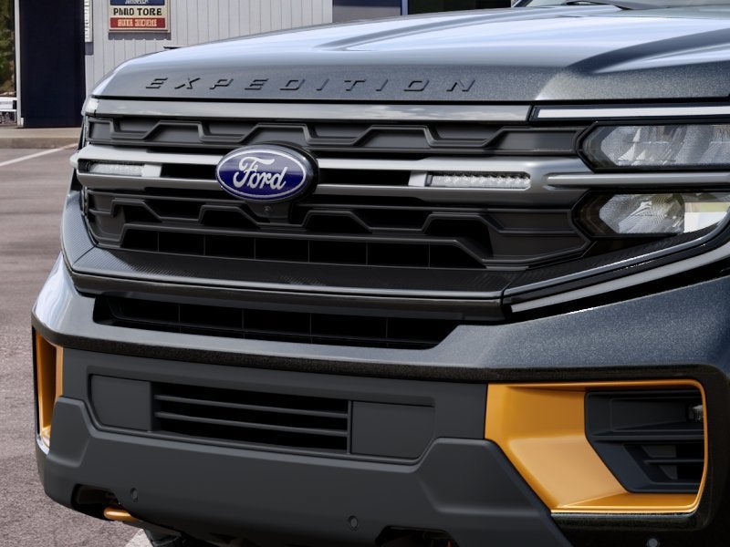 2027 Ford Expedition Tremor